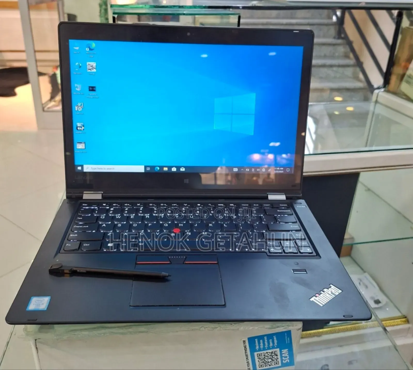 New Laptop Lenovo ThinkPad L460 8GB Intel Core I7 SSD 512GB