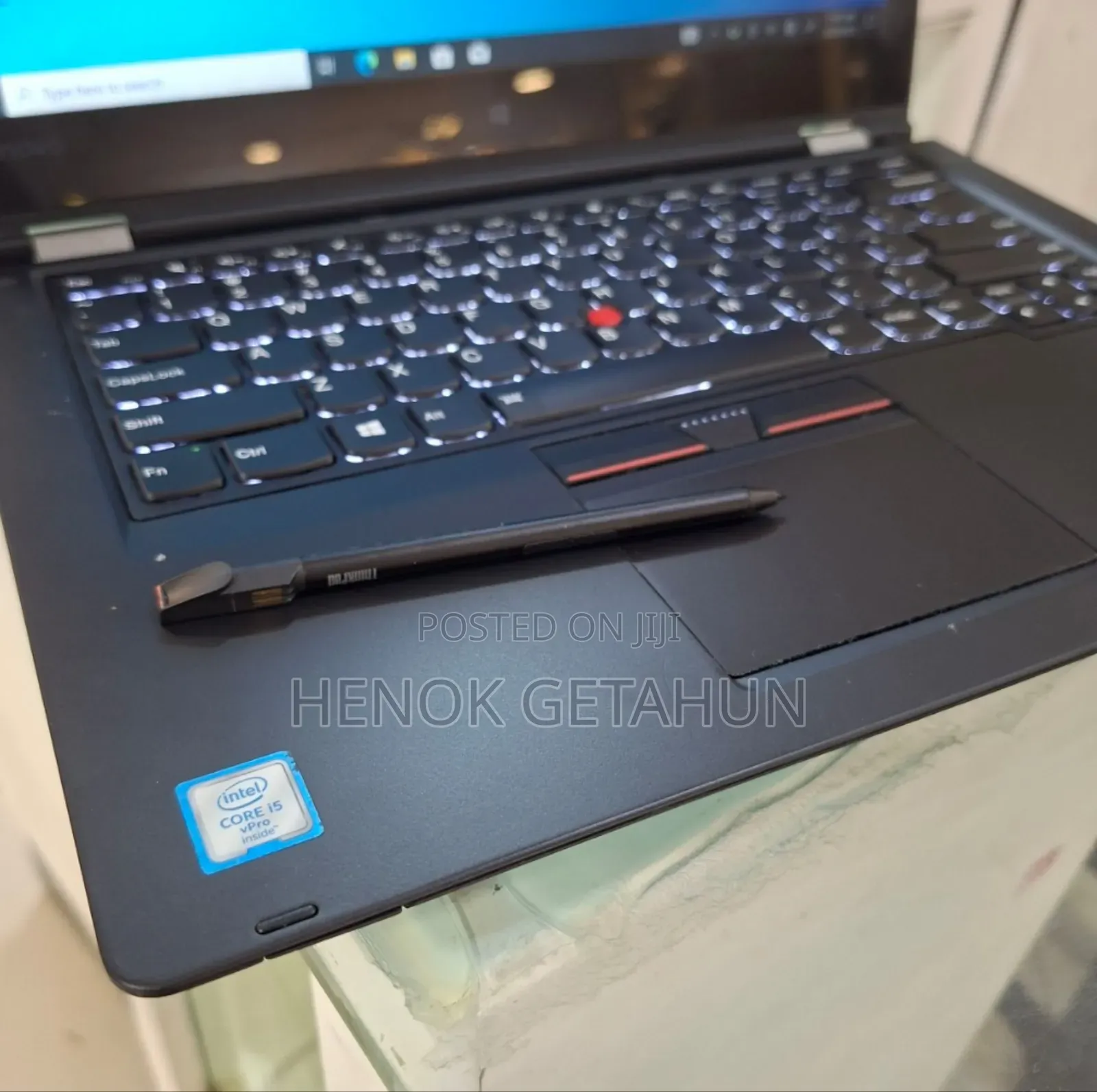 New Laptop Lenovo ThinkPad L460 8GB Intel Core I7 SSD 512GB
