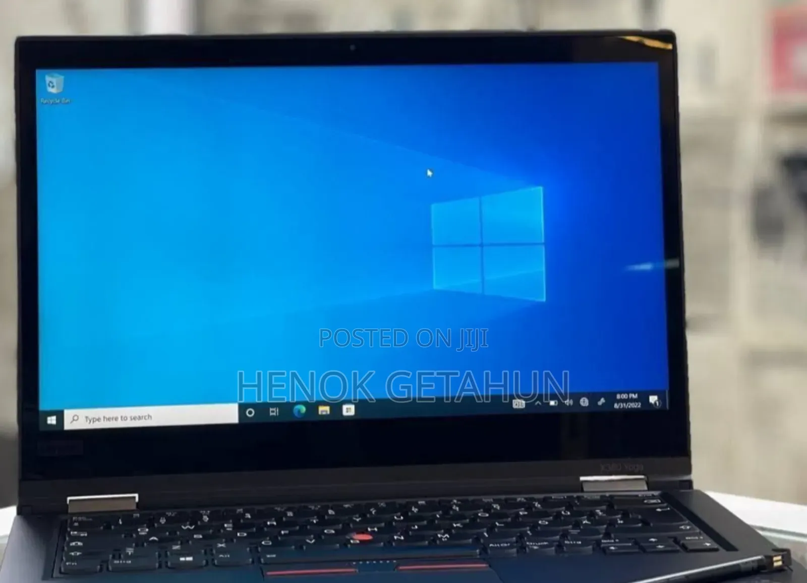 New Laptop Lenovo ThinkPad L460 8GB Intel Core I7 SSD 512GB