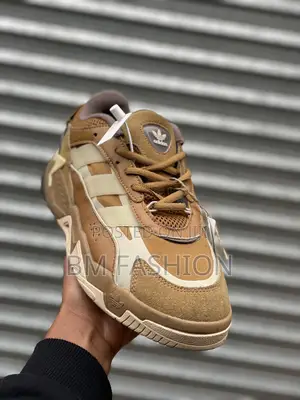 Adidas Niteball 2 Khaki Color