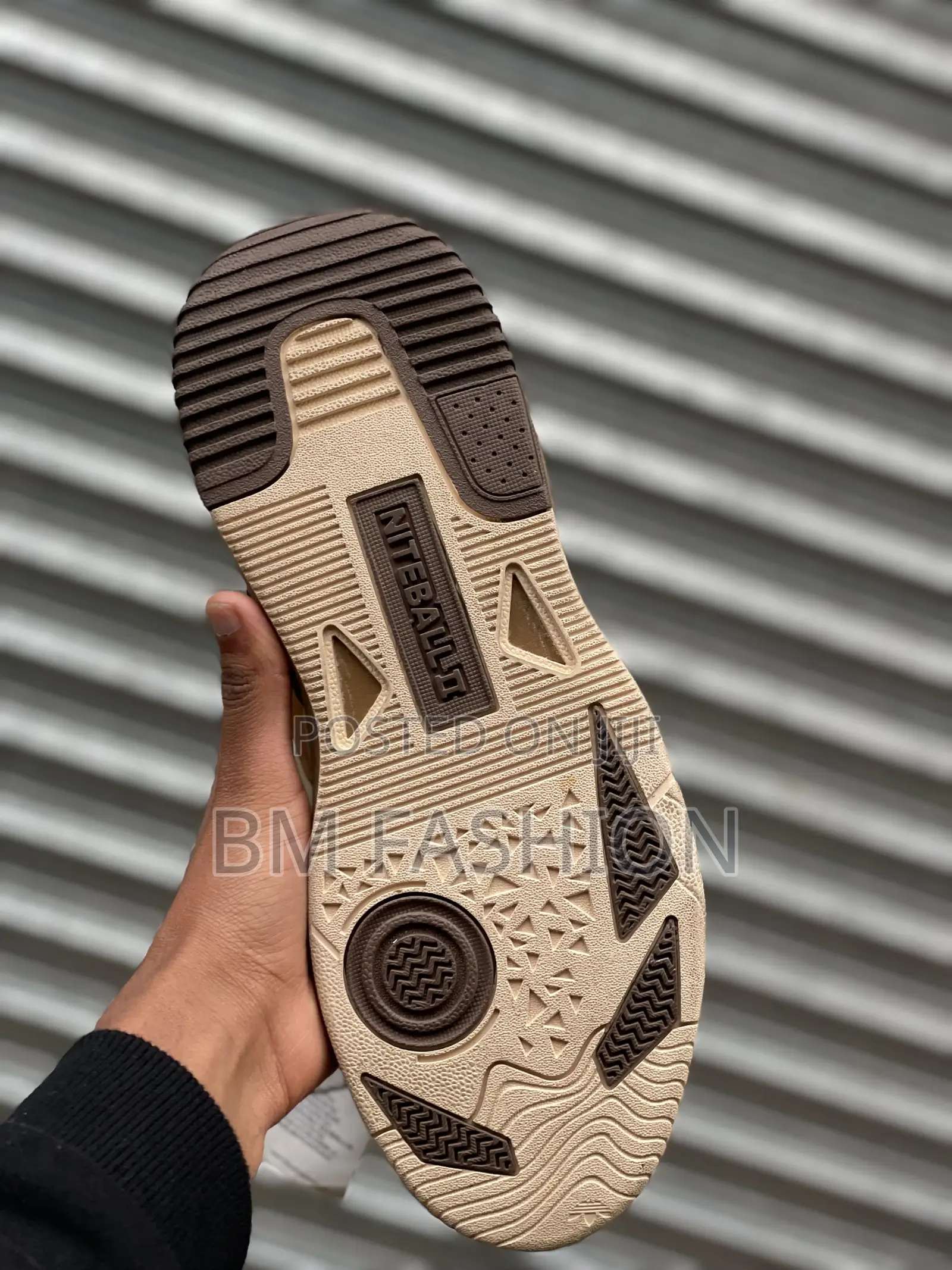 Adidas Niteball 2 Khaki Color