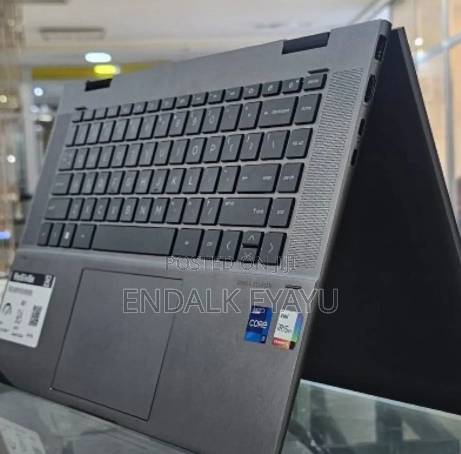 New Laptop HP Envy X360 16GB Intel Core I7 SSD 1T