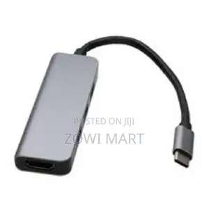 Photo - Type-C to Hdmi 4-in-1 Adapter