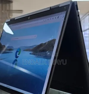 New Laptop HP Envy X360 16GB Intel Core I7 SSD 1T