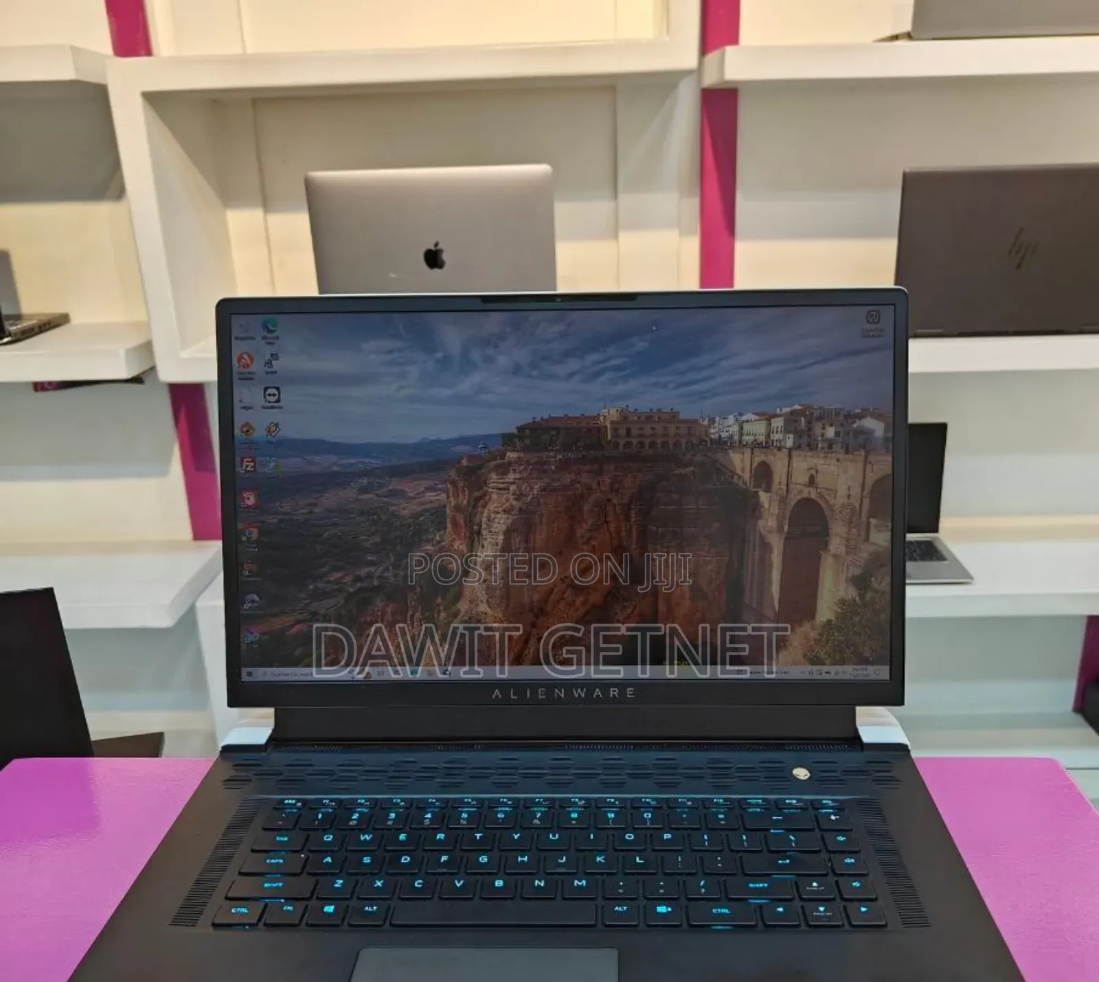 New Laptop HP Stream Notebook 32GB Intel Core I5 SSD 512GB