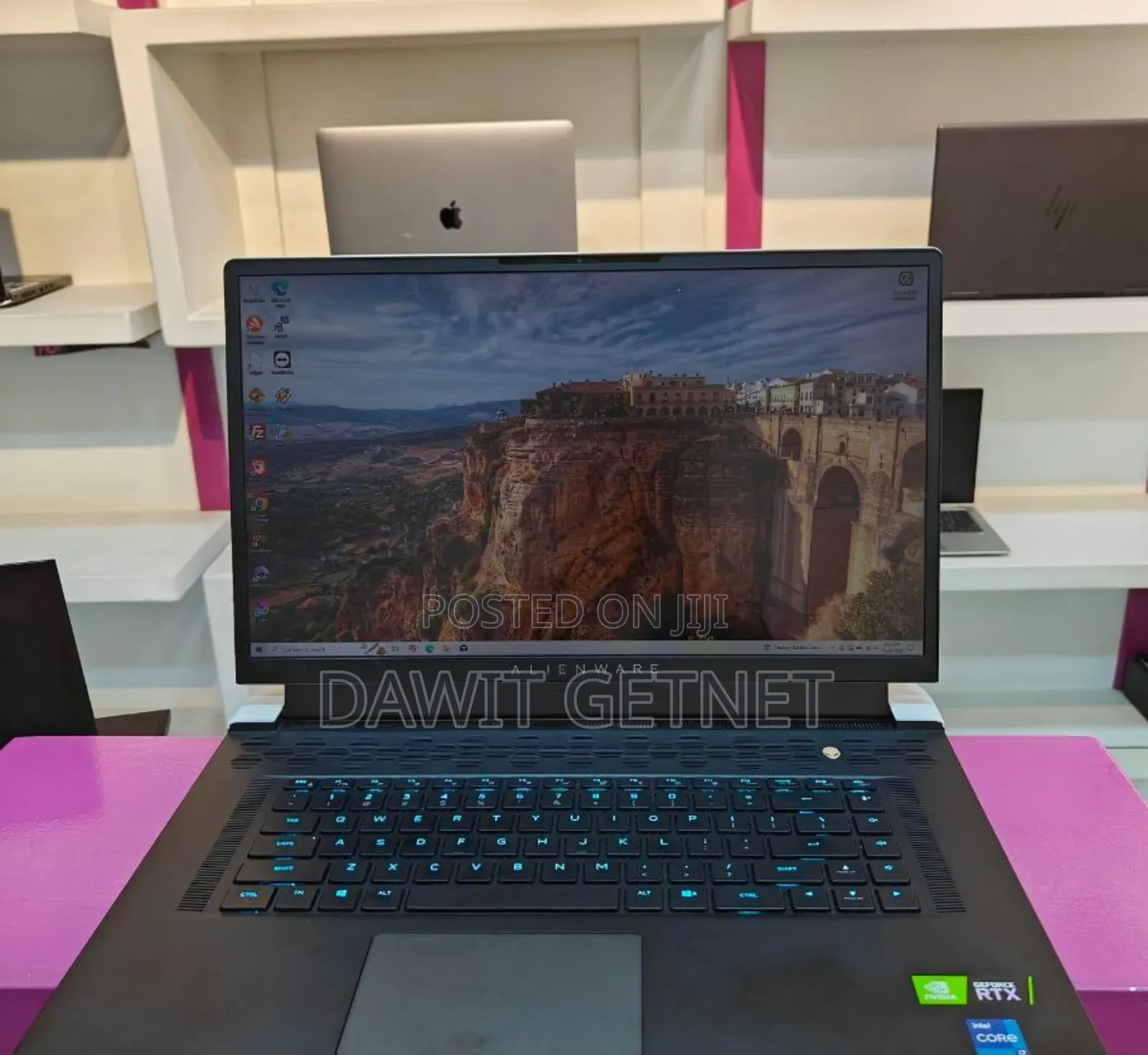 New Laptop HP Stream Notebook 32GB Intel Core I5 SSD 512GB