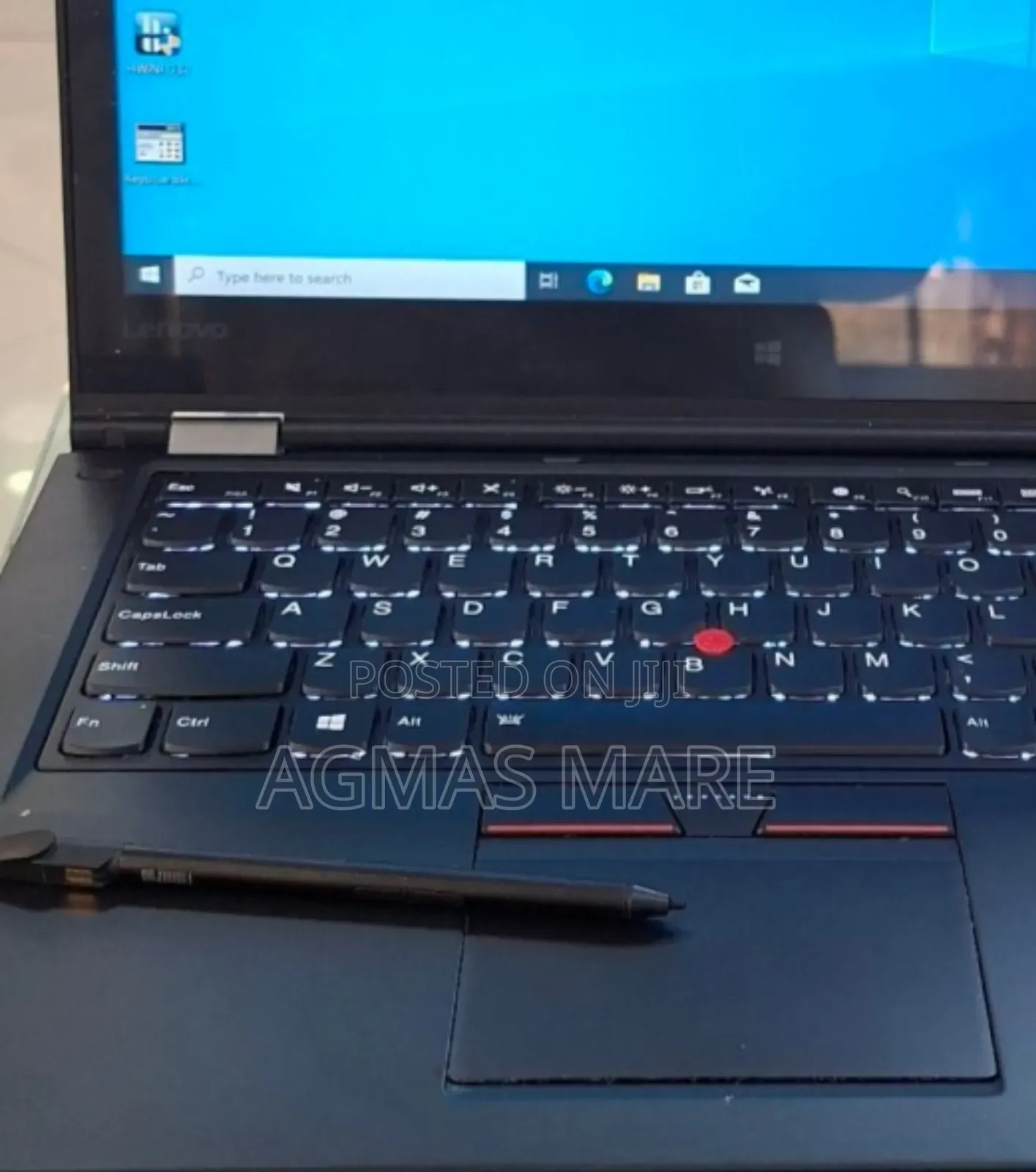 New Laptop Lenovo ThinkPad Yoga 460 8GB Intel Core I5 SSD 512GB