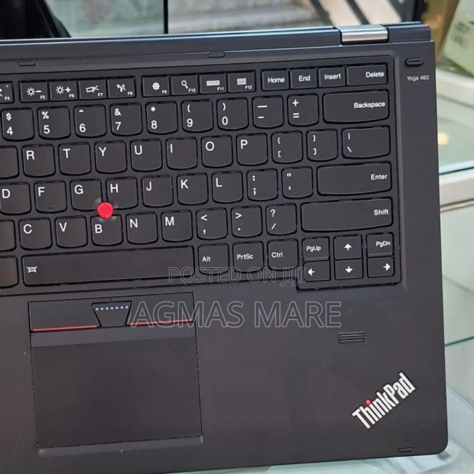 New Laptop Lenovo ThinkPad Yoga 460 8GB Intel Core I5 SSD 512GB