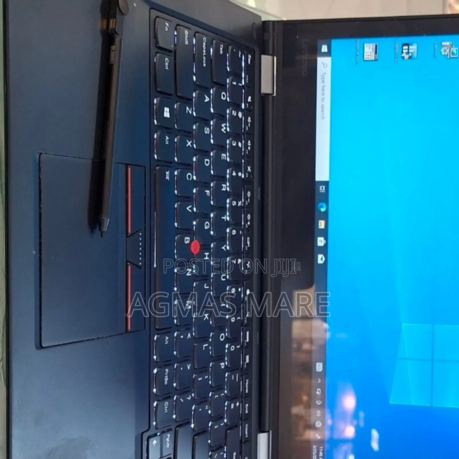 New Laptop Lenovo ThinkPad Yoga 460 8GB Intel Core I5 SSD 512GB