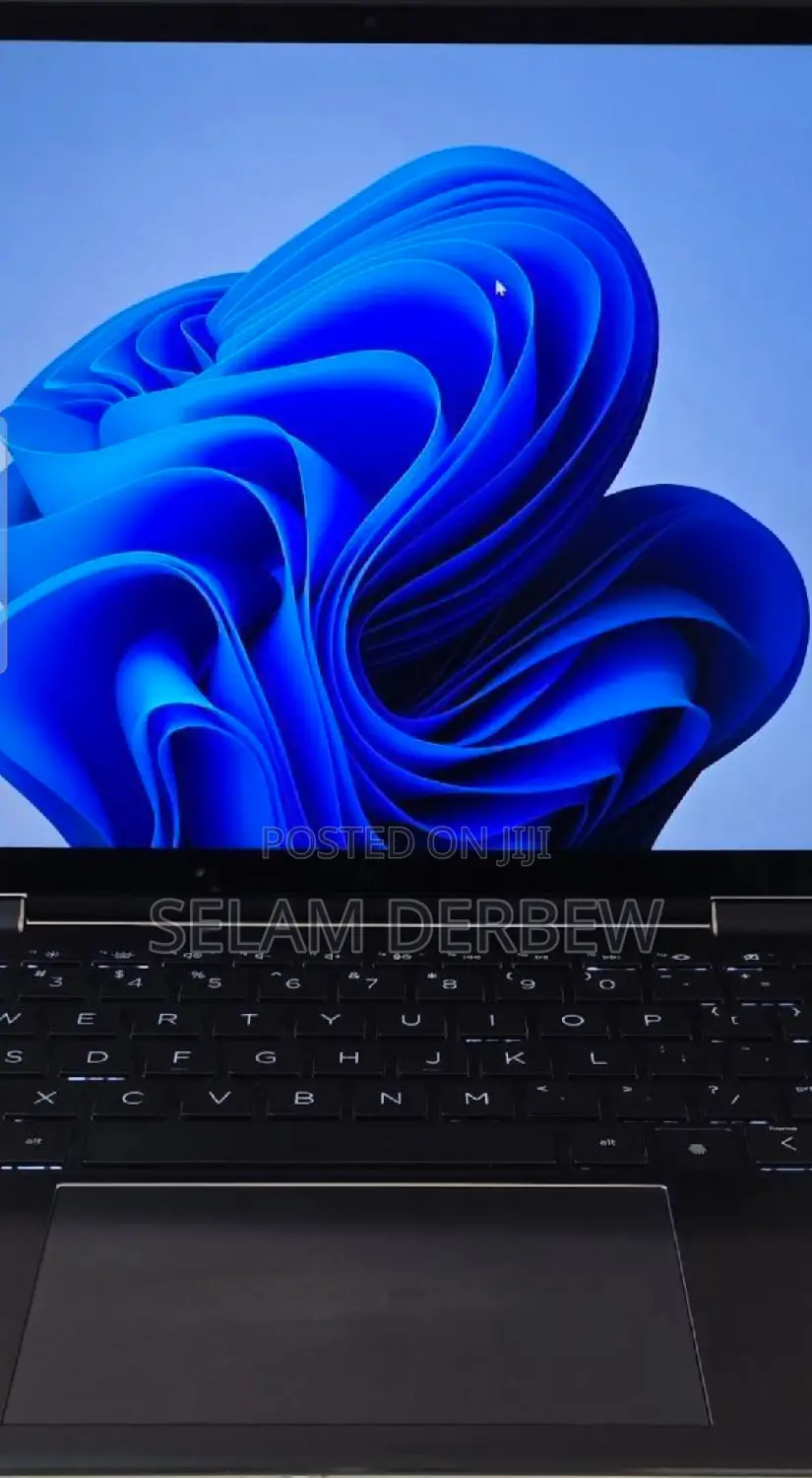 New Laptop HP Spectre X360 16GB Intel Core I7 SSD 1T