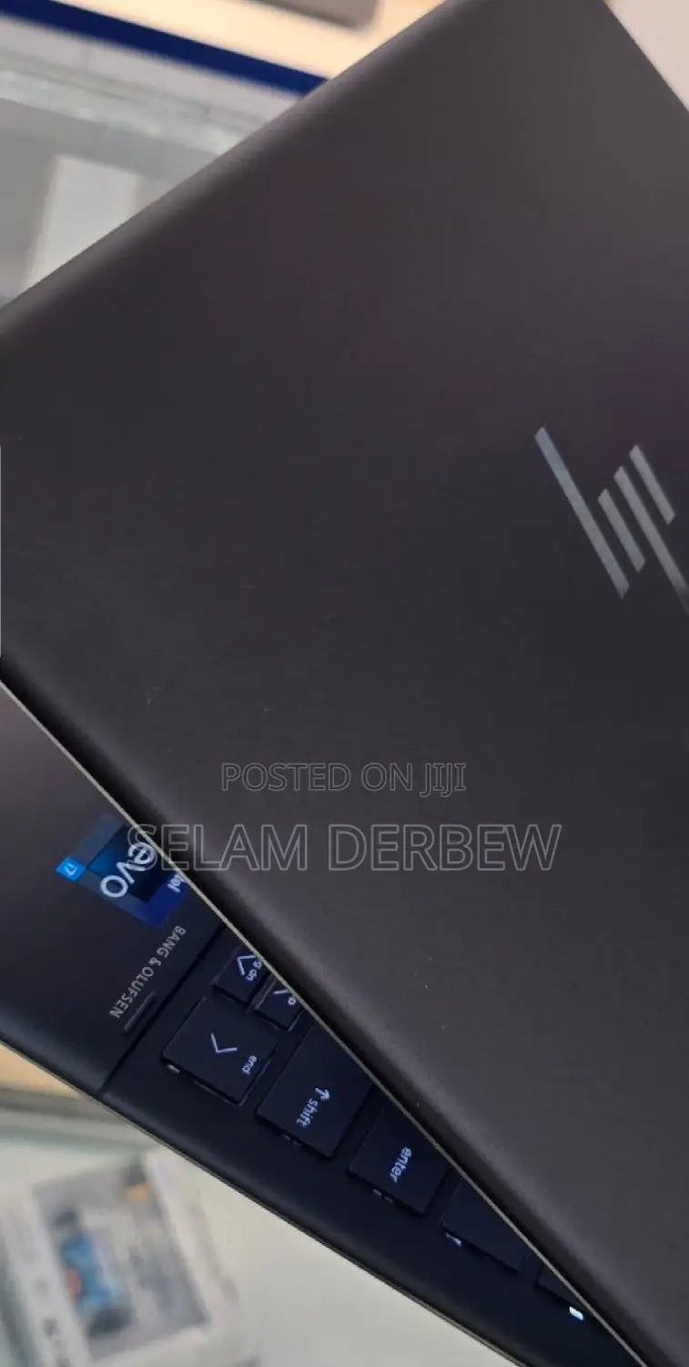 New Laptop HP Spectre X360 16GB Intel Core I7 SSD 1T