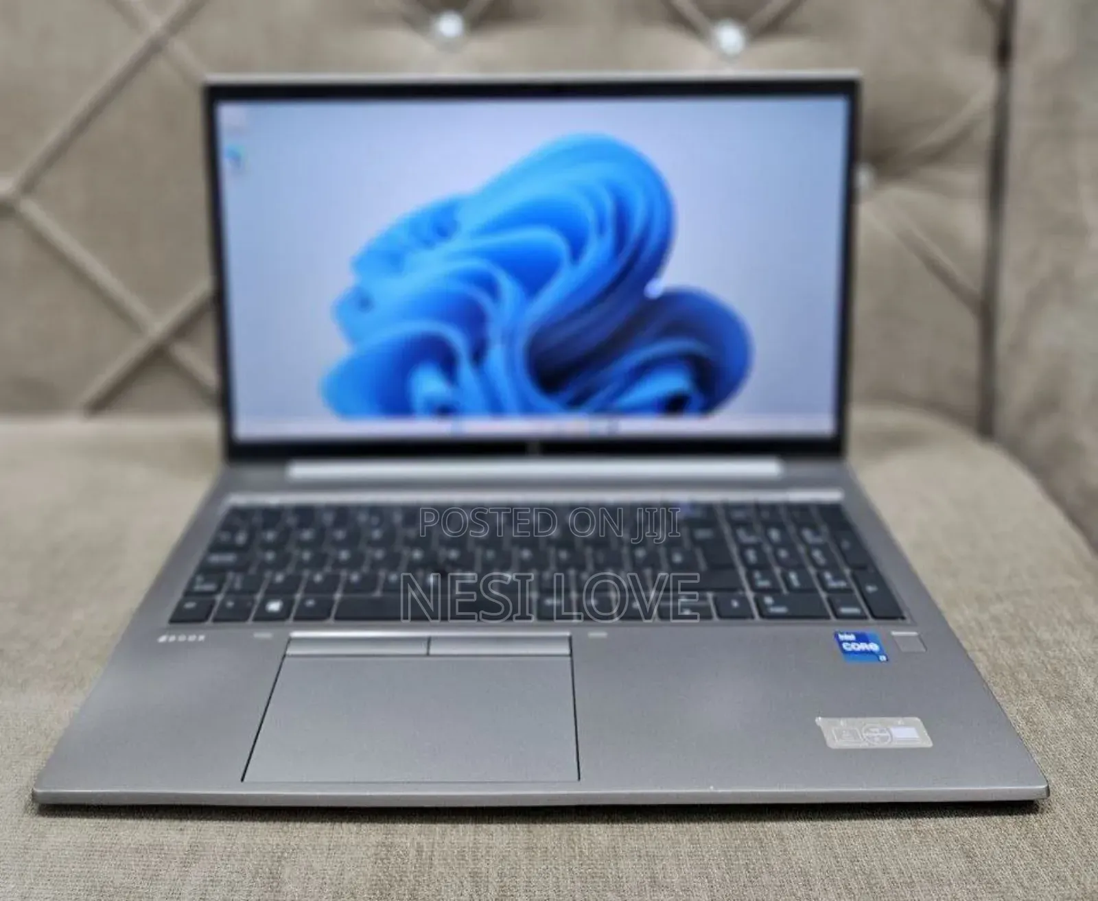 New Laptop HP ZBook 15 32GB Intel Core I7 SSD 1T