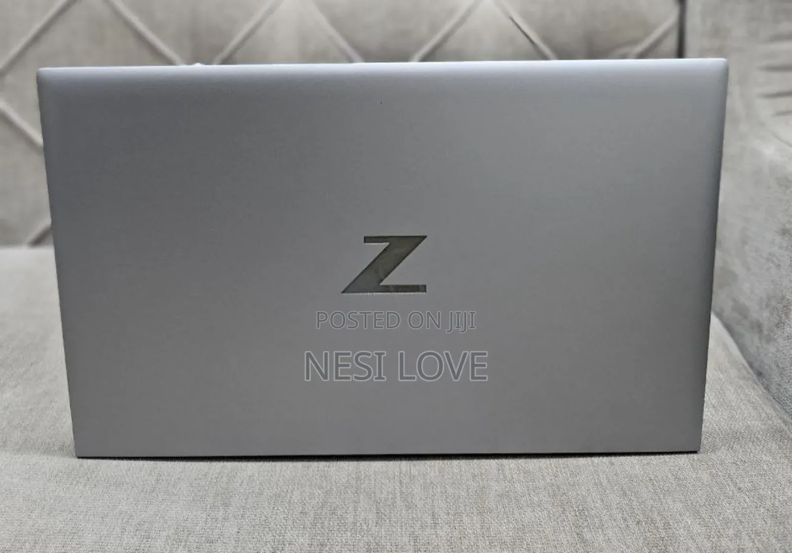 New Laptop HP ZBook 15 32GB Intel Core I7 SSD 1T