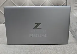 New Laptop HP ZBook 15 32GB Intel Core I7 SSD 1T