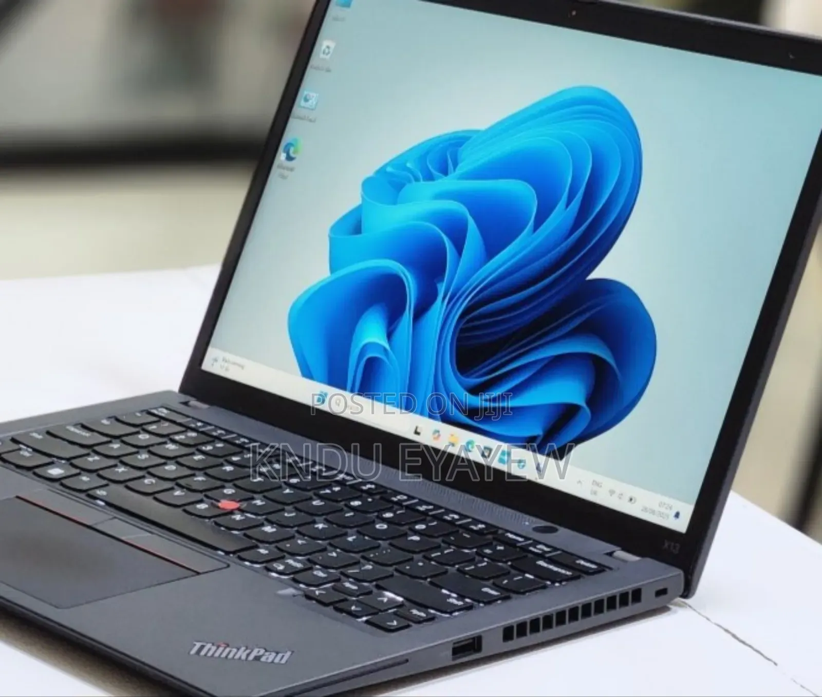 New Laptop Lenovo ThinkPad X1 Carbon 16GB Intel Core I5 SSD 512GB