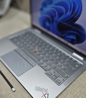 Photo - New Laptop Lenovo ThinkPad X1 Carbon 16GB Intel Core I7 SSD 512GB