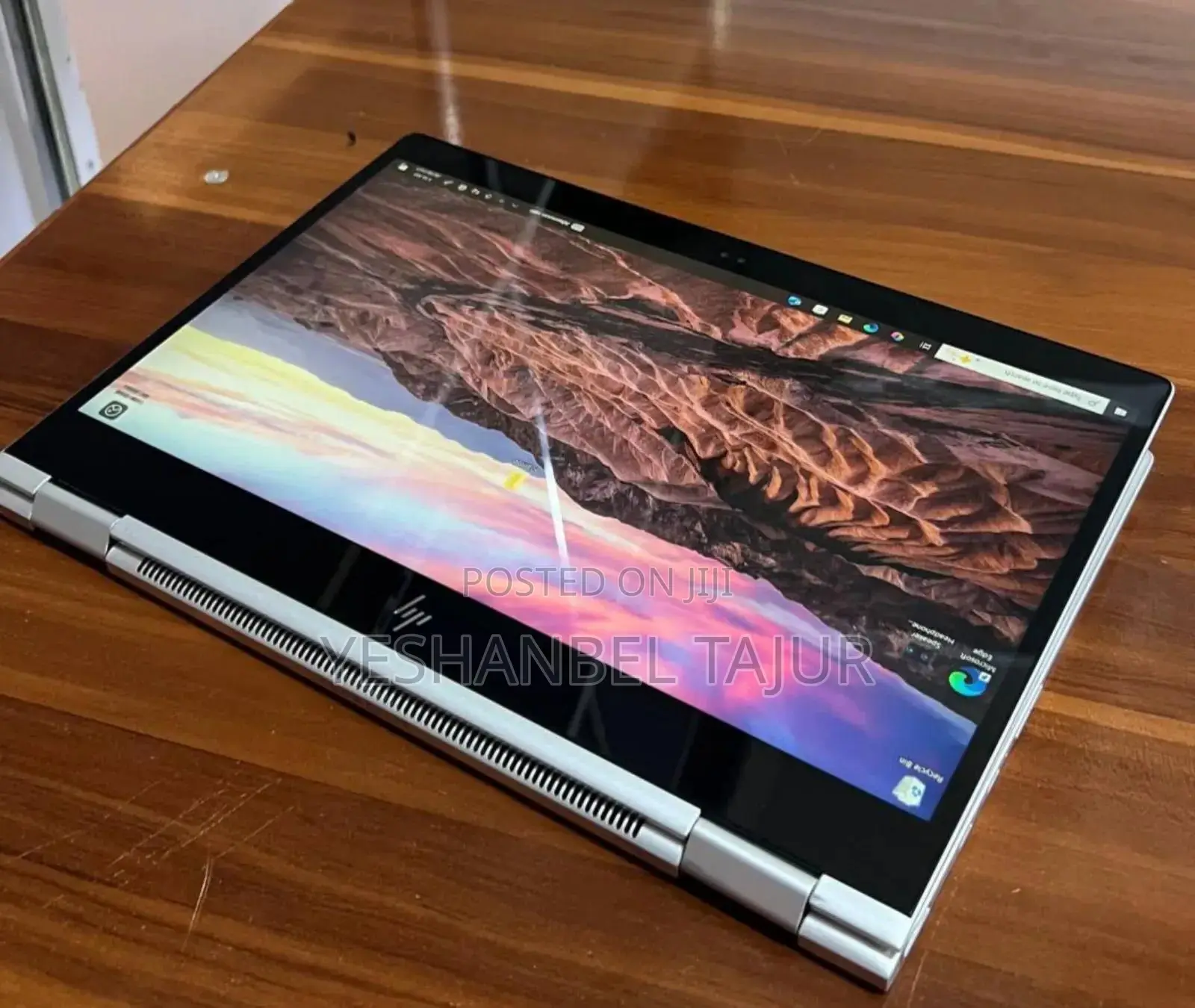 New Laptop HP EliteBook X360 1020 G2 8GB Intel Core I7 SSD 512GB