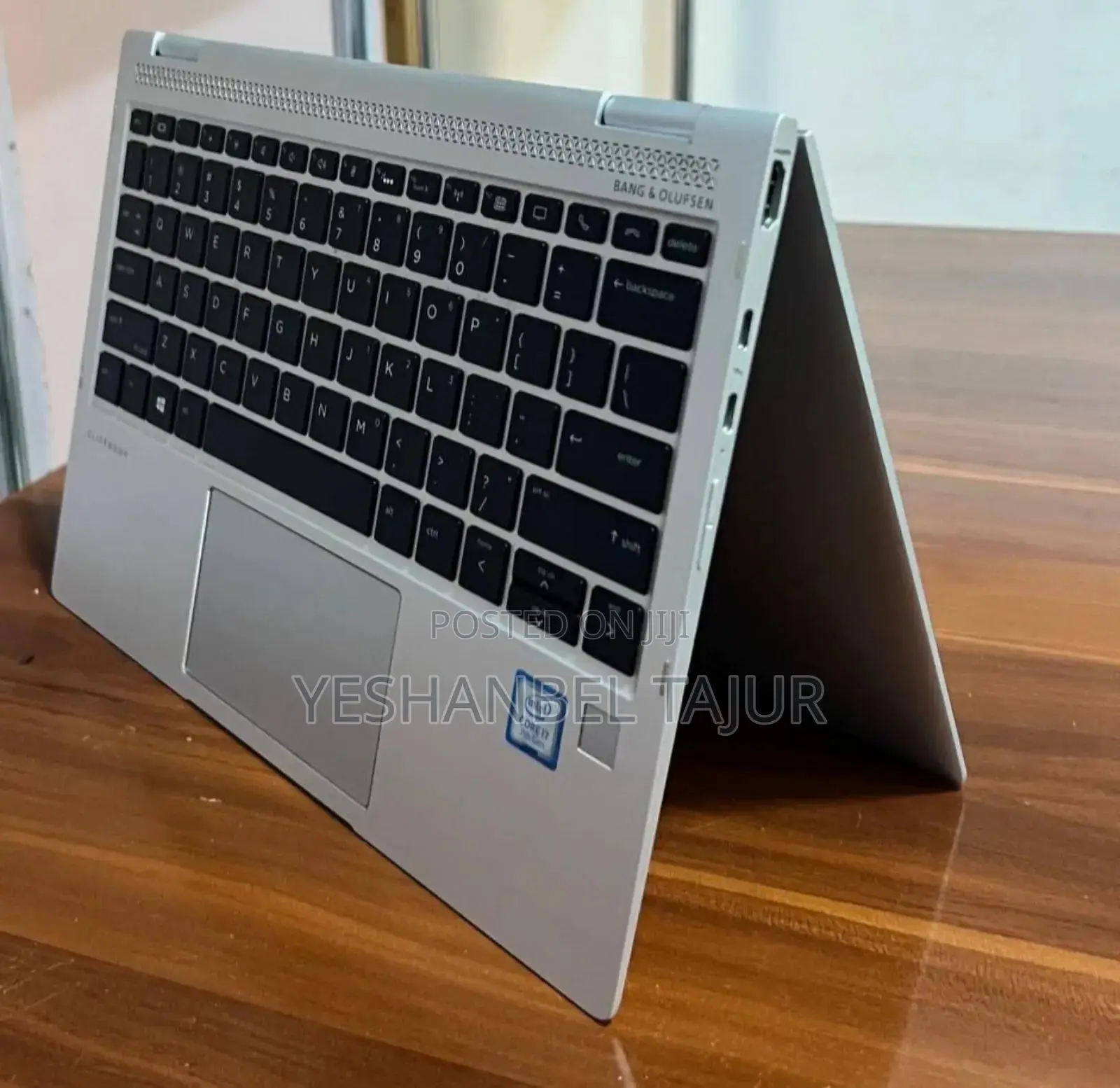 New Laptop HP EliteBook X360 1020 G2 8GB Intel Core I7 SSD 512GB