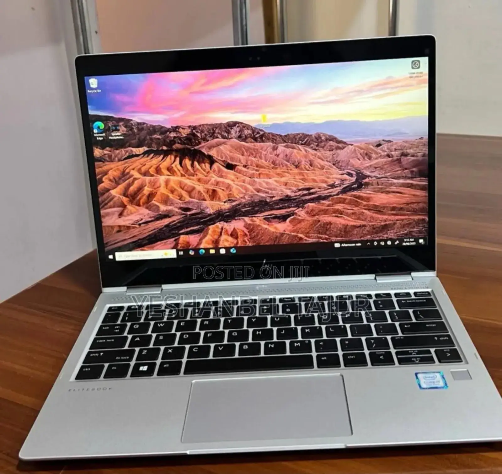 New Laptop HP EliteBook X360 1020 G2 8GB Intel Core I7 SSD 512GB