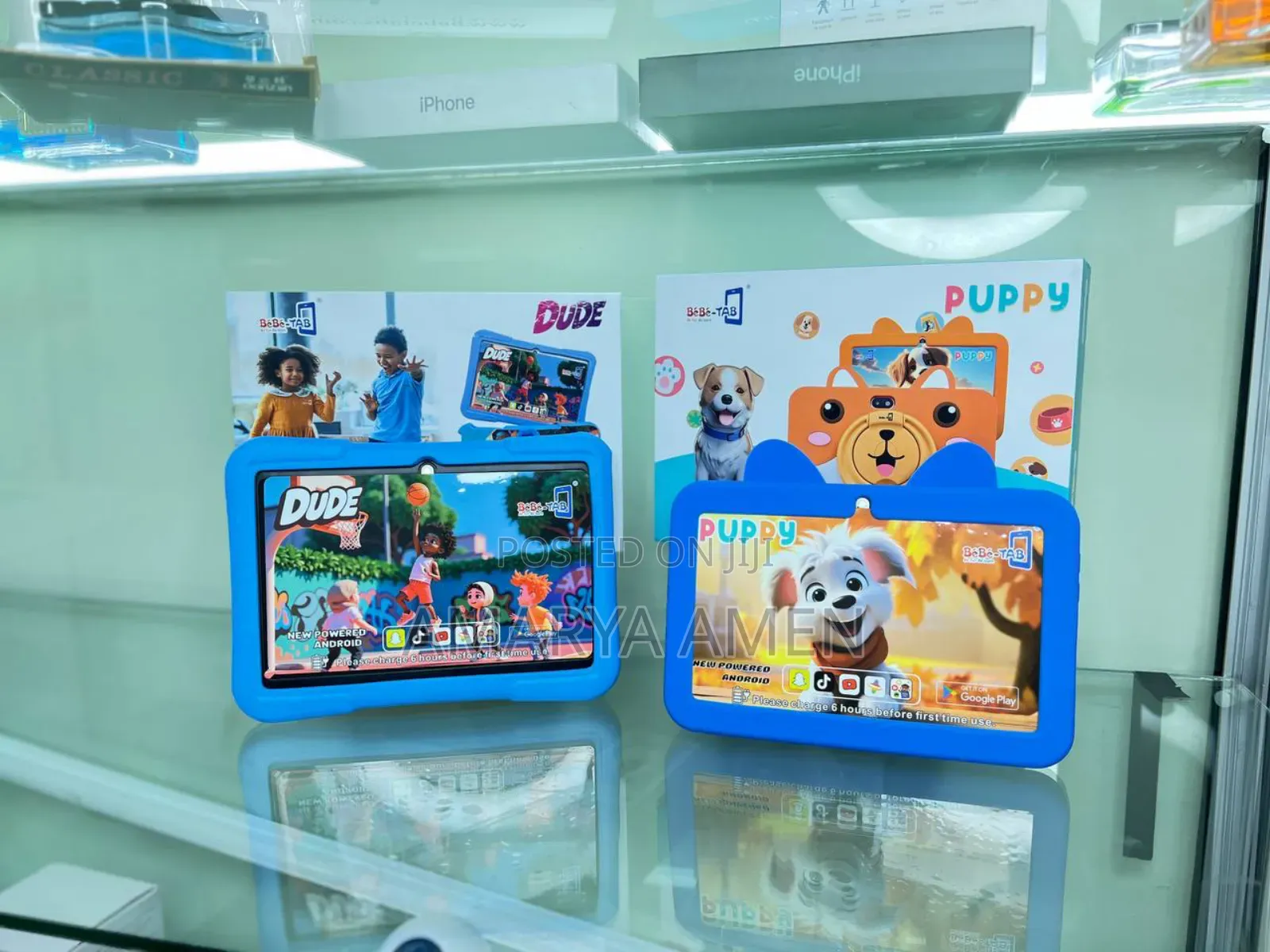 New Bebe B2060 256 GB Black