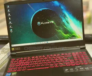 Photo - New Laptop Acer Nitro 5 16GB Intel Core I7 SSD 1T