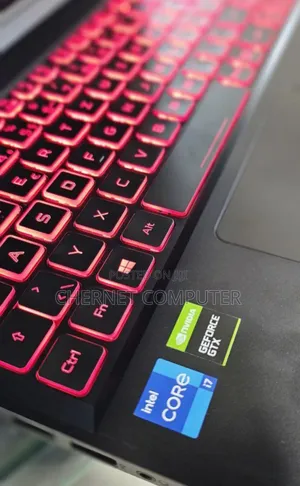 New Laptop Acer Nitro 5 16GB Intel Core I7 SSD 1T