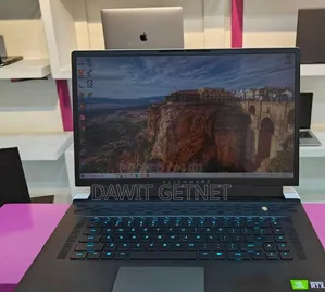New Laptop Alienware Area-51m 16GB Intel Core I7 SSD 512GB
