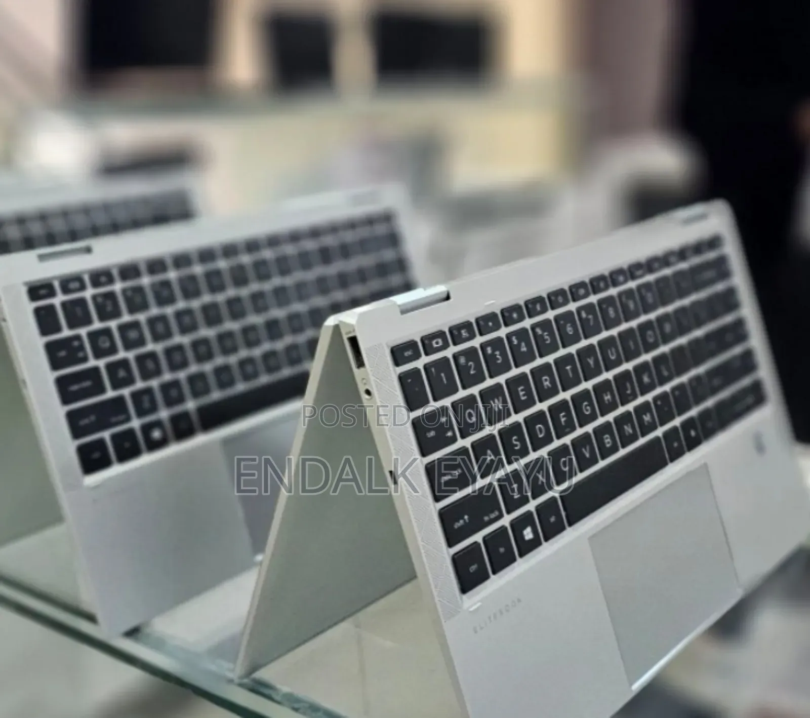 New Laptop HP EliteBook X360 1040 G7 16GB Intel Core I7 SSD 512GB