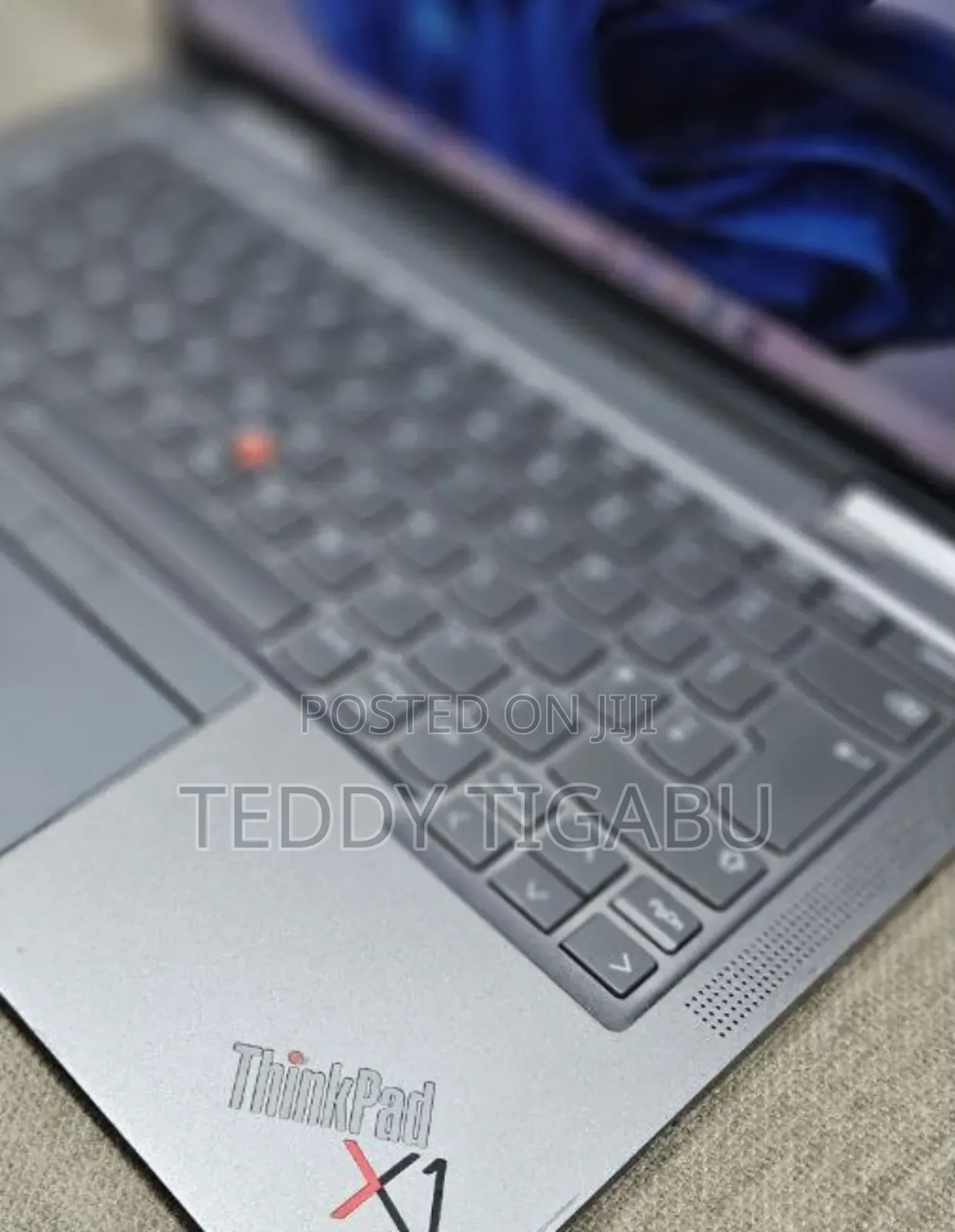 New Laptop Lenovo ThinkPad X1 Carbon 16GB Intel Core I7 SSD 512GB