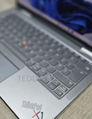 New Laptop Lenovo ThinkPad X1 Carbon 16GB Intel Core I7 SSD 512GB