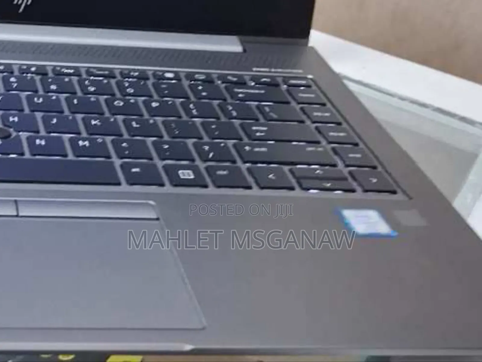 New Laptop HP ZBook 14 16GB Intel Core i7 SSD 512GB