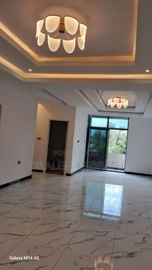 Furnished 3bdrm Apartment in Bole for sale