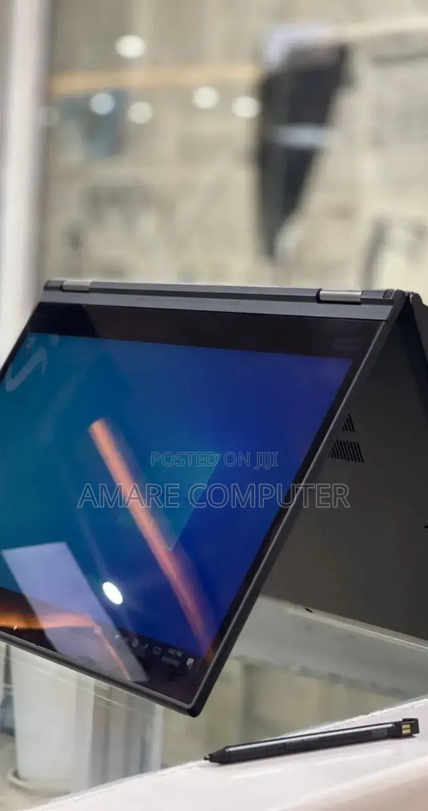 New Laptop Lenovo ThinkPad Yoga 16GB Intel Core I7 SSD 512GB