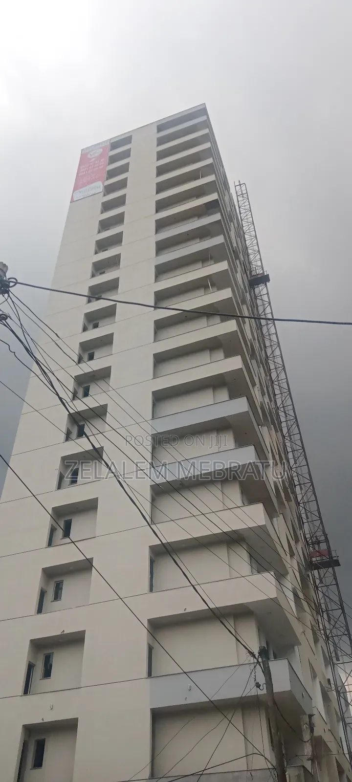 Furnished 3bdrm Apartment in Bole for sale