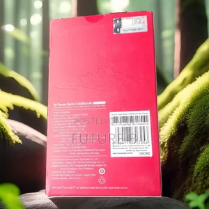 Mi Powerbank Perfect for Busy Lifestyles