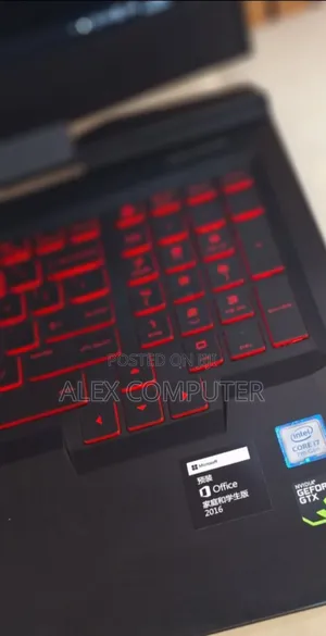 New Laptop HP Omen X 16GB Intel Core I7 HDD+SSD 1T