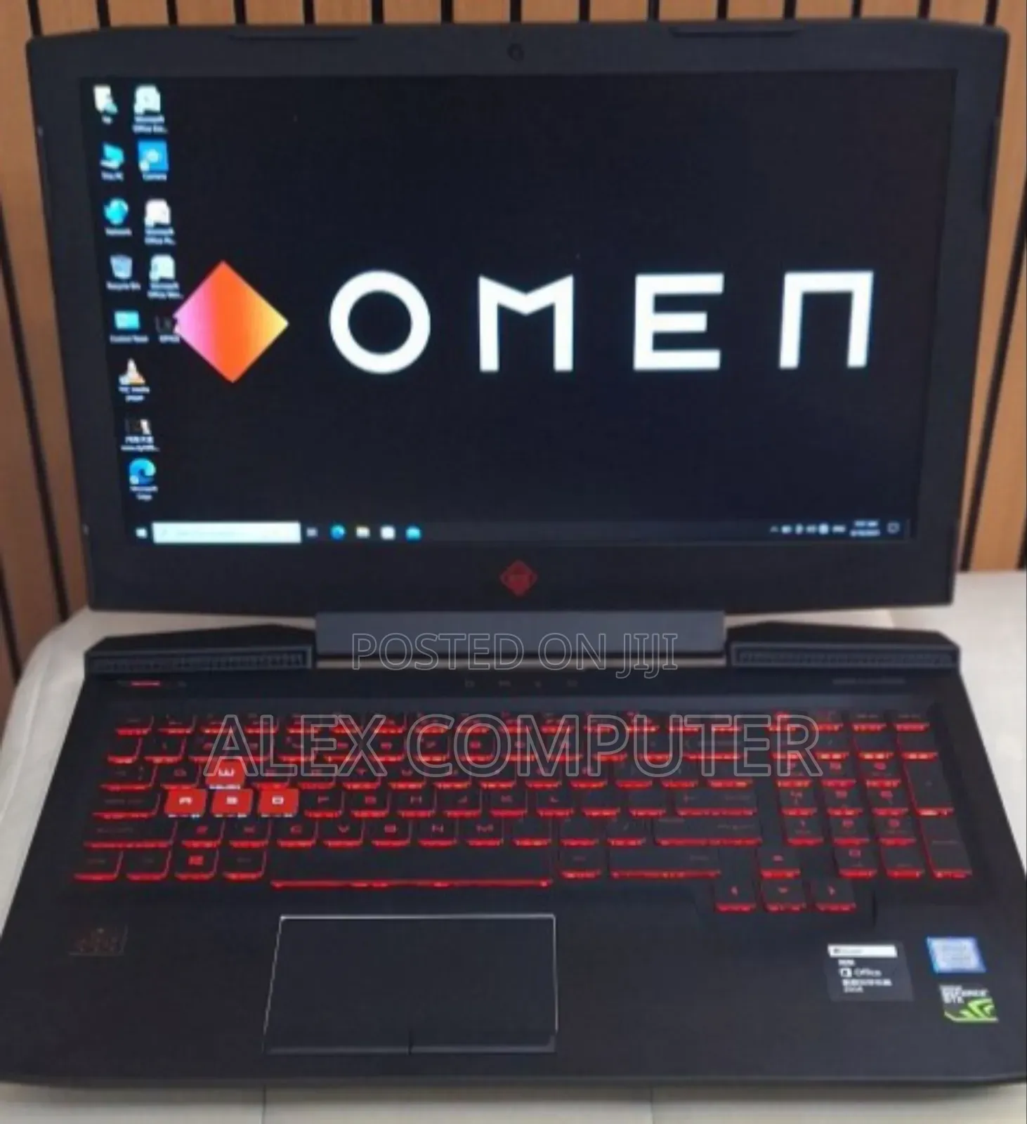 New Laptop HP Omen X 16GB Intel Core I7 HDD+SSD 1T