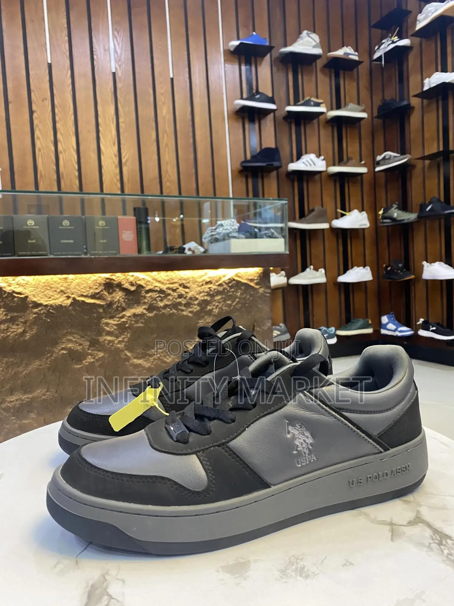 Polo New Bran Shose
