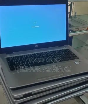 Photo - New Laptop HP EliteBook 840 8GB Intel Core I5 SSD 1T