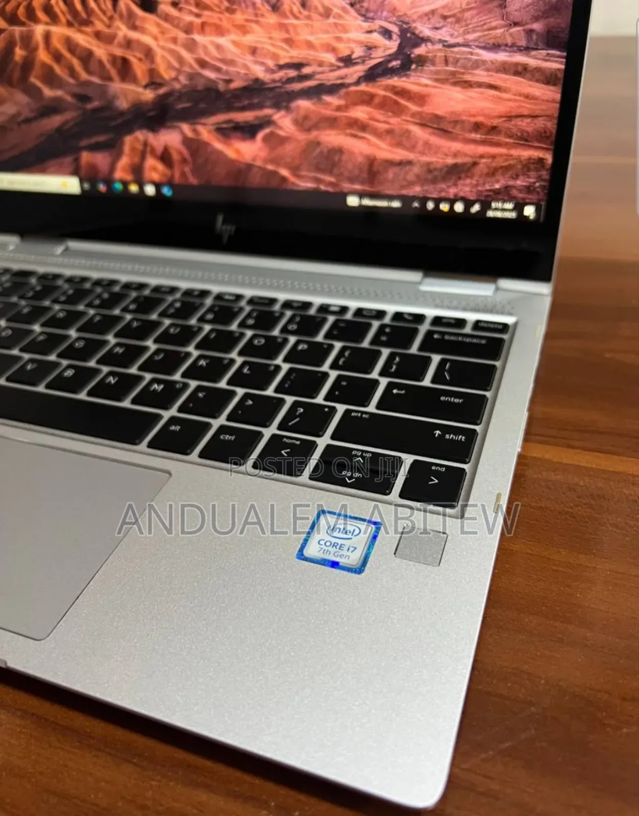 New Laptop HP EliteBook X360 1020 G2 8GB Intel Core I7 SSD 512GB