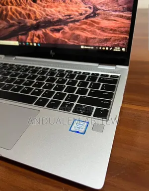 Photo - New Laptop HP EliteBook X360 1020 G2 8GB Intel Core I7 SSD 512GB