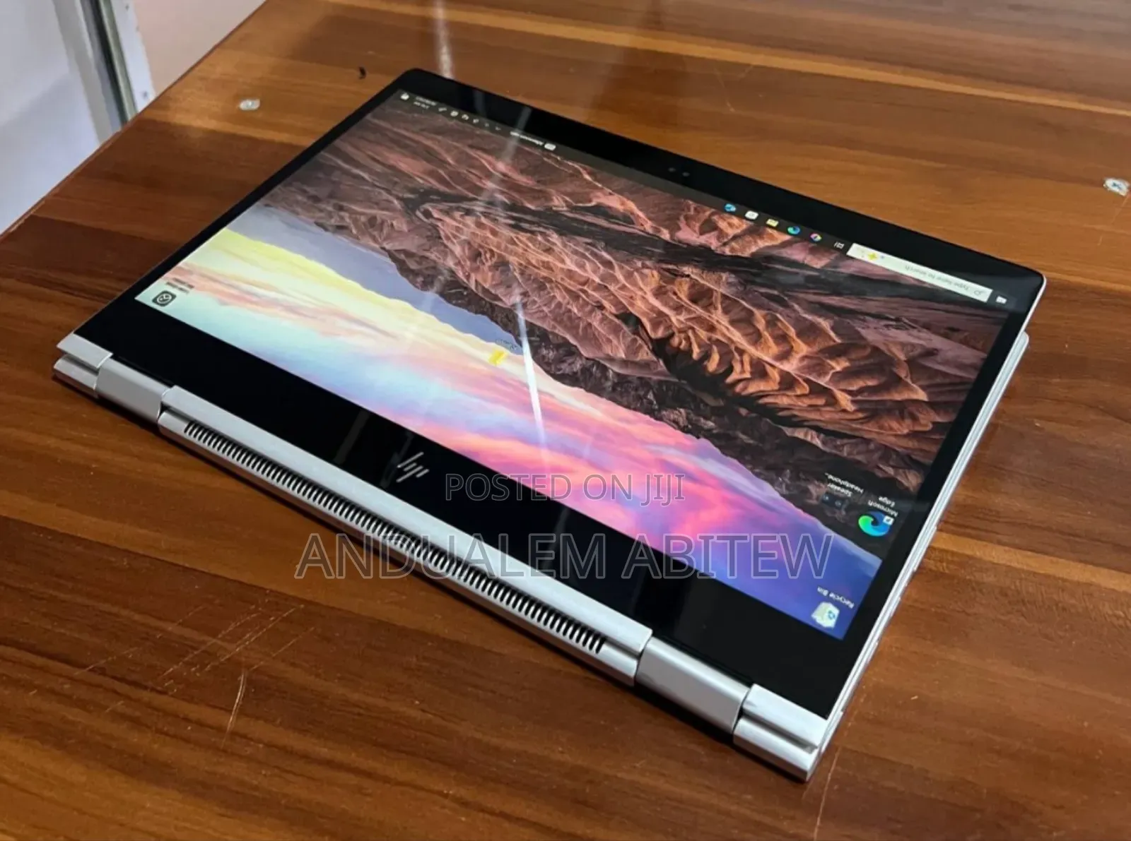 New Laptop HP EliteBook X360 1020 G2 8GB Intel Core I7 SSD 512GB