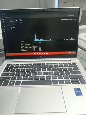 New Laptop HP EliteBook 830 G7 16GB Intel Core I7 SSD 512GB