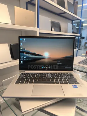 New Laptop HP EliteBook 830 G7 16GB Intel Core I7 SSD 512GB