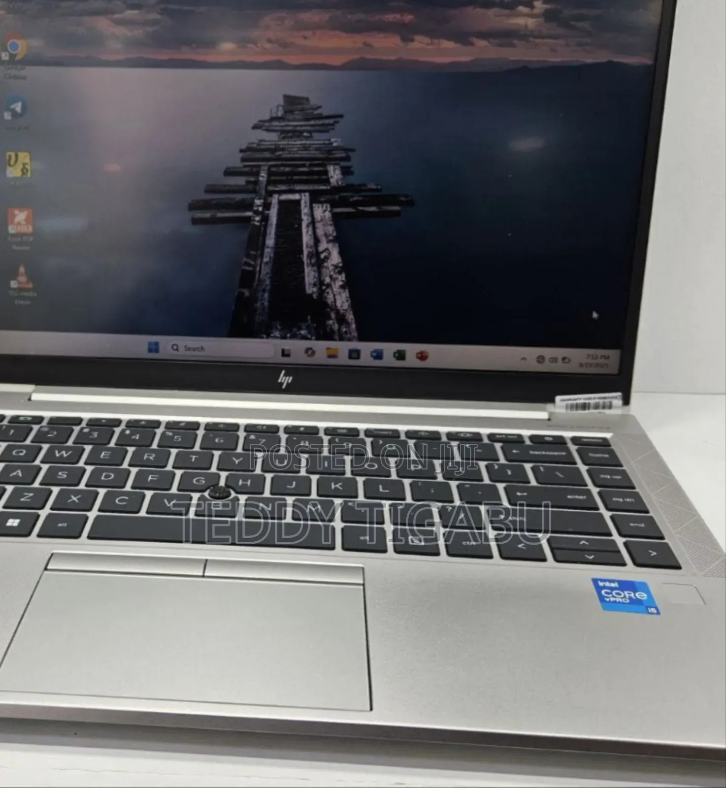 New Laptop HP EliteBook 840 G5 16GB Intel Core I5 SSD 512GB