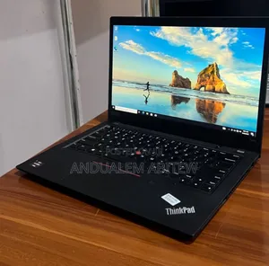 New Laptop Lenovo ThinkPad T495s 16GB AMD Ryzen 5 SSD 512GB