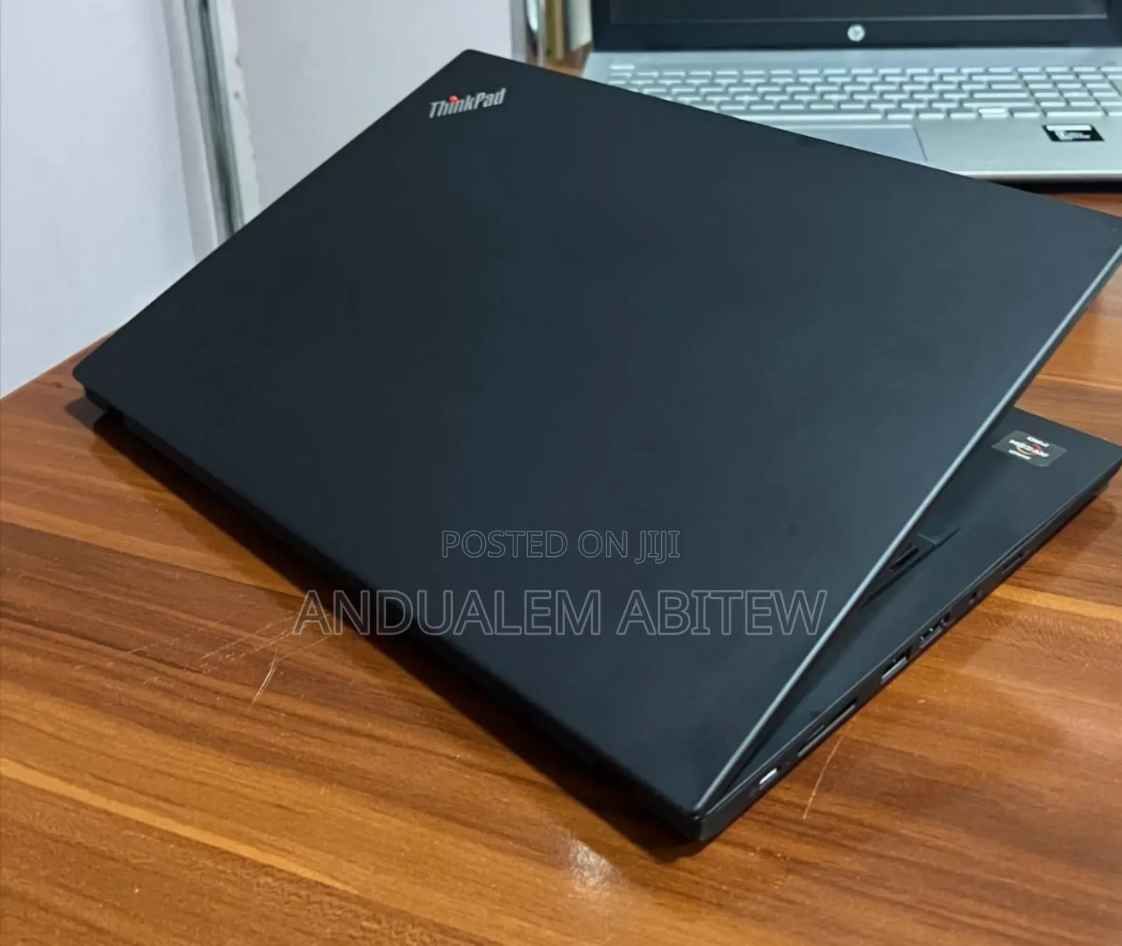 New Laptop Lenovo ThinkPad T495s 16GB AMD Ryzen 5 SSD 512GB