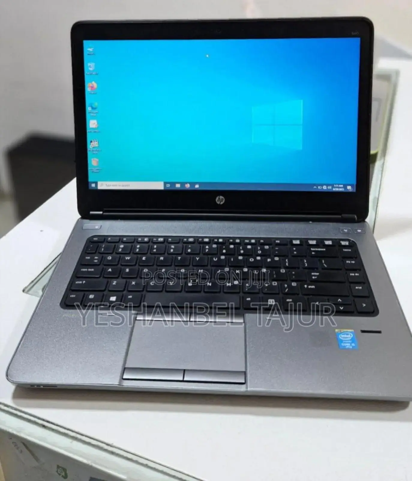New Laptop HP ProBook 640 G1 4GB Intel Core I5 HDD 500GB