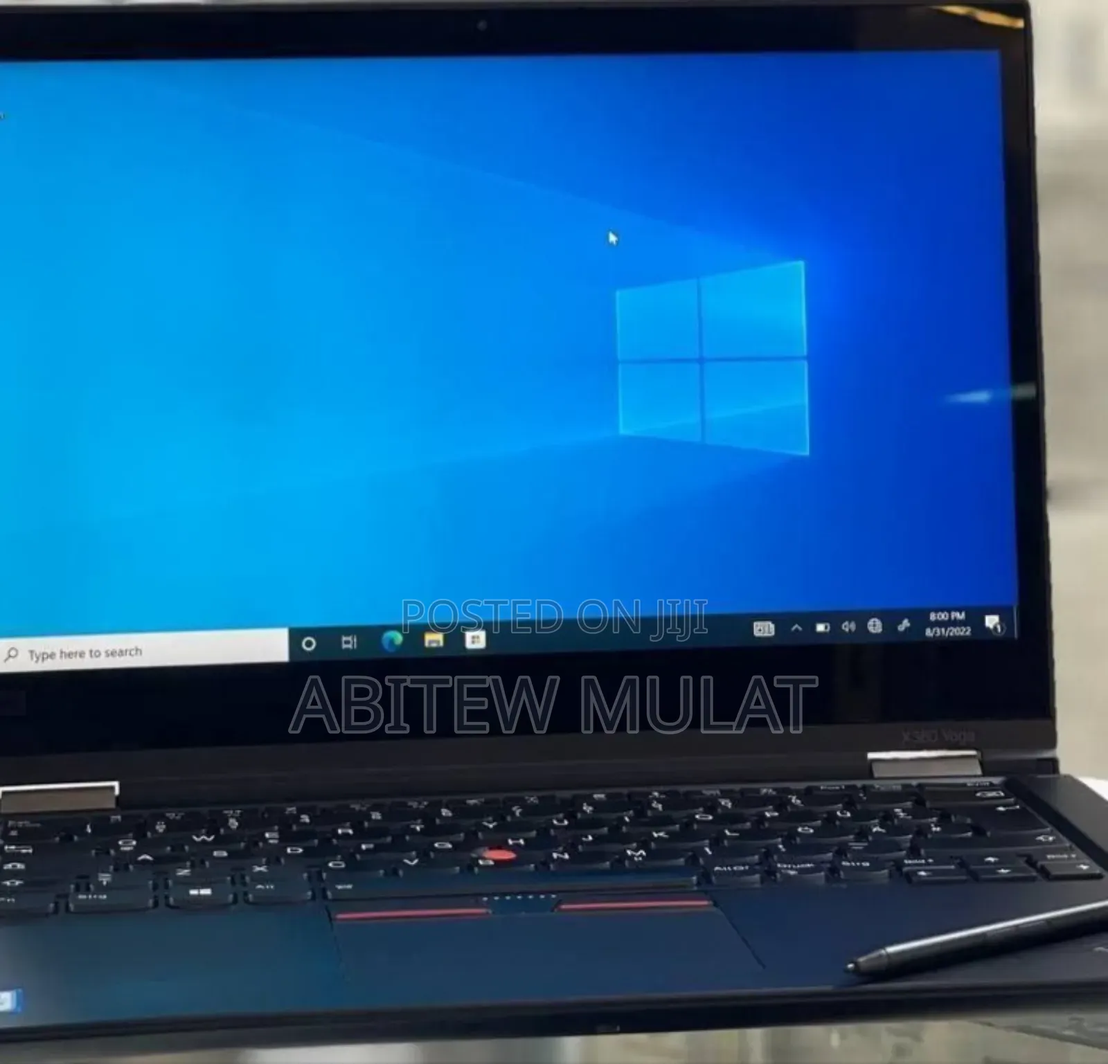 New Laptop Lenovo ThinkPad X380 Yoga 16GB Intel Core I7 SSD 512GB