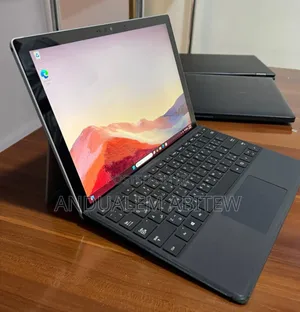 Photo - New Laptop Microsoft Surface Pro 7 8GB Intel Core I5 SSD 128GB
